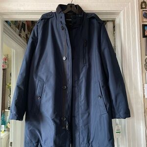Men's Navy Jacket